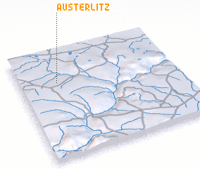 3d view of Austerlitz