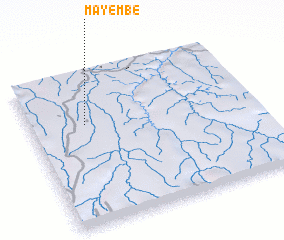3d view of Mayembe