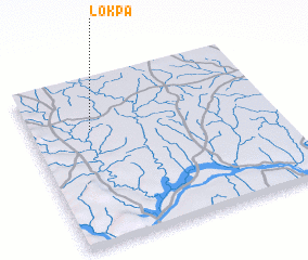 3d view of Lokpa