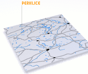 3d view of Perklice