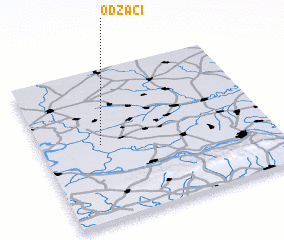 3d view of Odžaci