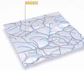 3d view of Hogeis