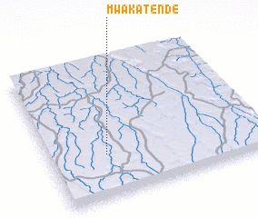 3d view of Mwakatende