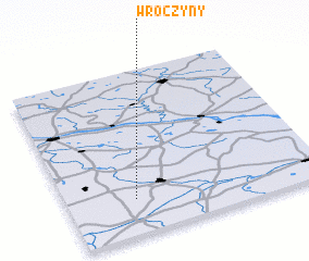 3d view of Wroczyny