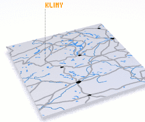 3d view of Klimy