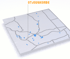 3d view of Otjovakombe