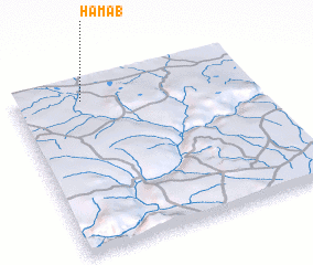 3d view of Hamab