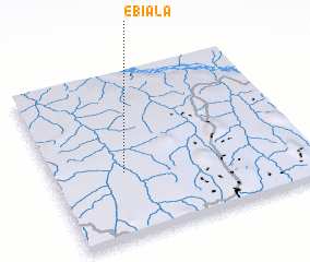 3d view of Ebiala
