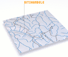 3d view of Bitshambele