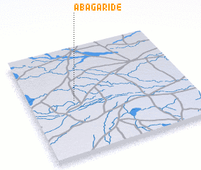 3d view of Ab Agaridé