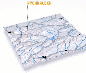 3d view of Rychwałdek