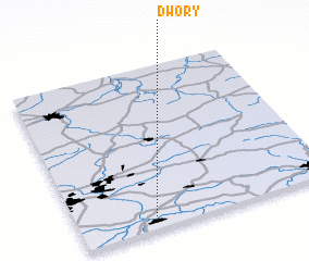 3d view of Dwory