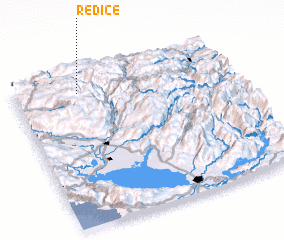 3d view of Redice