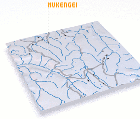 3d view of Mukenge I