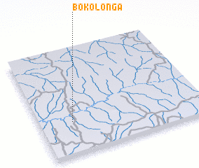 3d view of Bokolonga