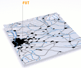 3d view of Fót