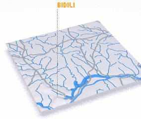 3d view of Bidili