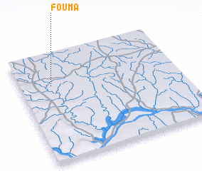 3d view of Fouma