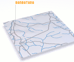 3d view of Banbatara