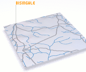 3d view of Bisingaleʼ