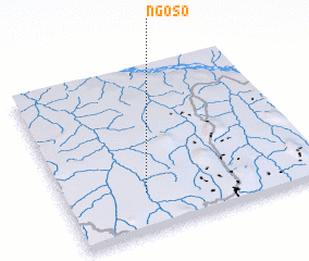 3d view of Ngoso