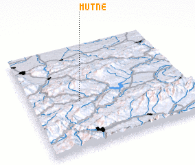 3d view of Mutné