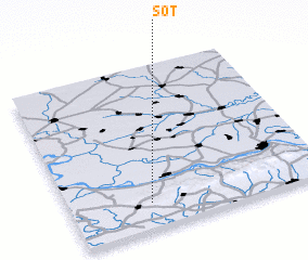 3d view of Sot