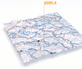 3d view of Gomile