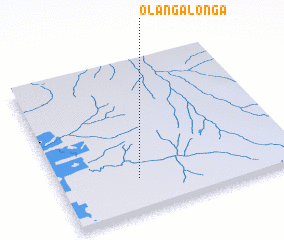 3d view of Olangalonga