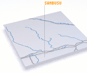 3d view of Sambusu