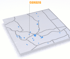 3d view of Oahava