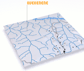 3d view of Oveke-Nene