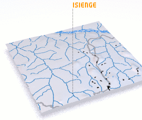 3d view of Isienge