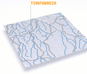 3d view of Tshifwameso