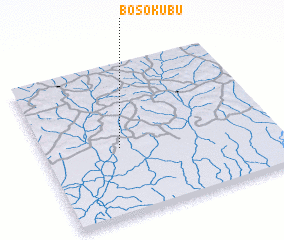 3d view of Boso-Kubu