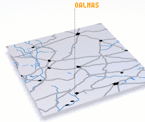 3d view of Óalmás