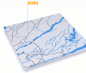 3d view of Biobé