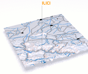 3d view of Ilići