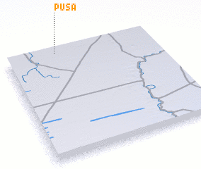 3d view of Pusa