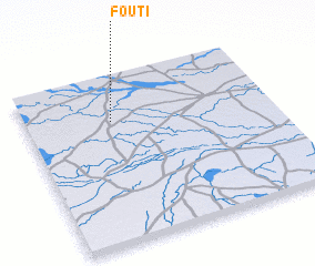 3d view of Fouti