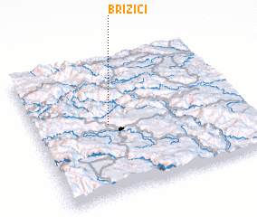 3d view of Brižići