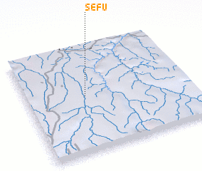 3d view of Sefu