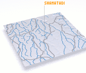 3d view of Shamatadi