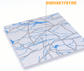 3d view of Bihr Khet Fatime