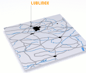 3d view of Lublinek