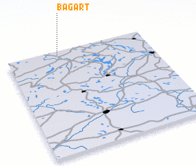 3d view of Bągart