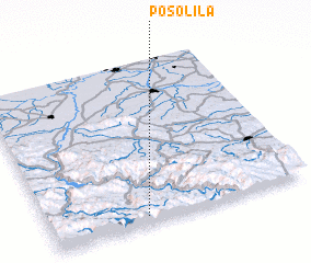 3d view of Posolila