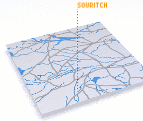 3d view of Souritch