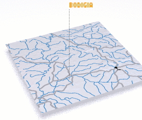 3d view of Bodigia