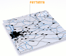 3d view of Fáytanya
